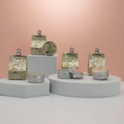 Agnes + Cat Lip Balm - Coconut