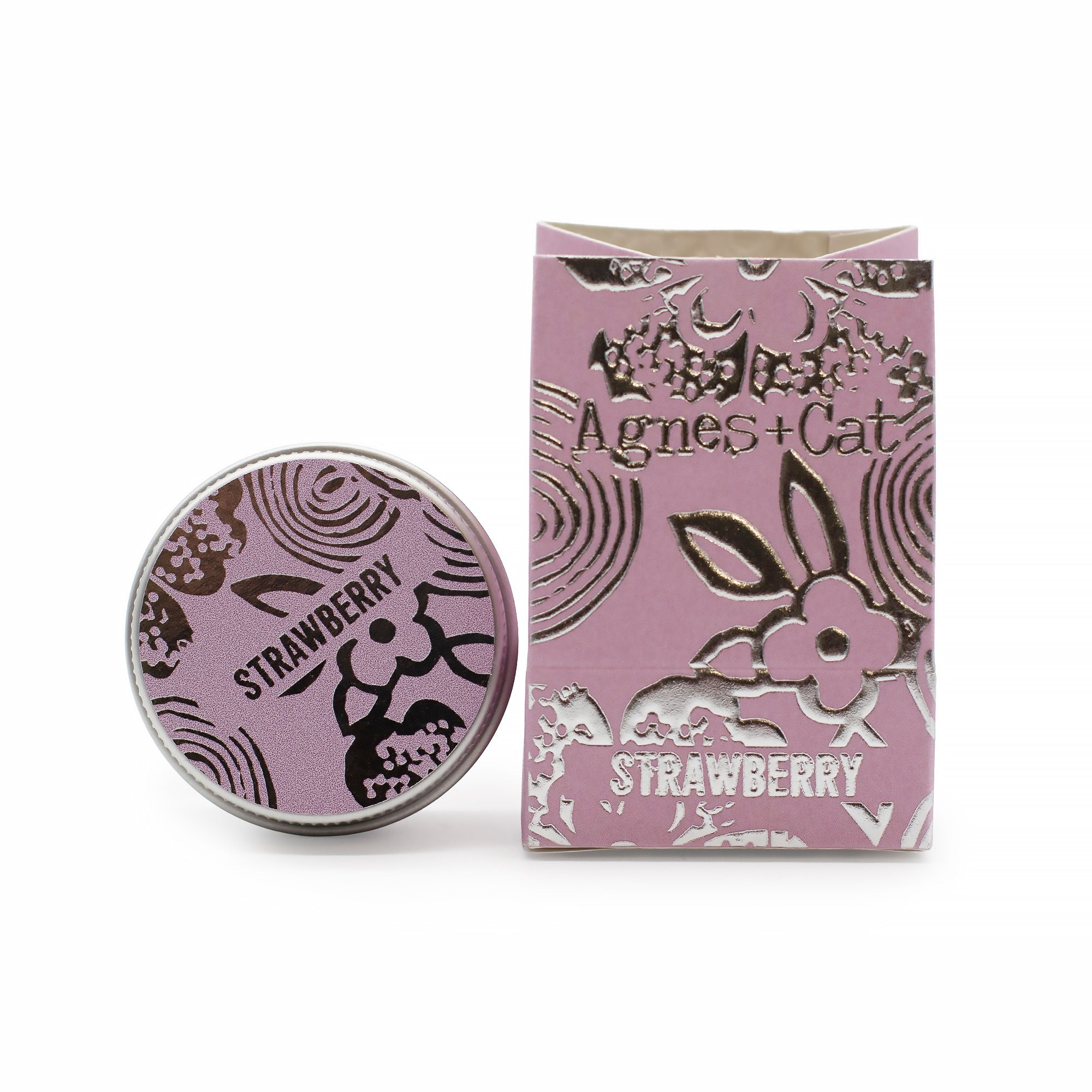 Lip Balm - Strawberry - Image 5