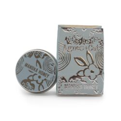 Agnes + Cat Lip Balm - Manuka Honey