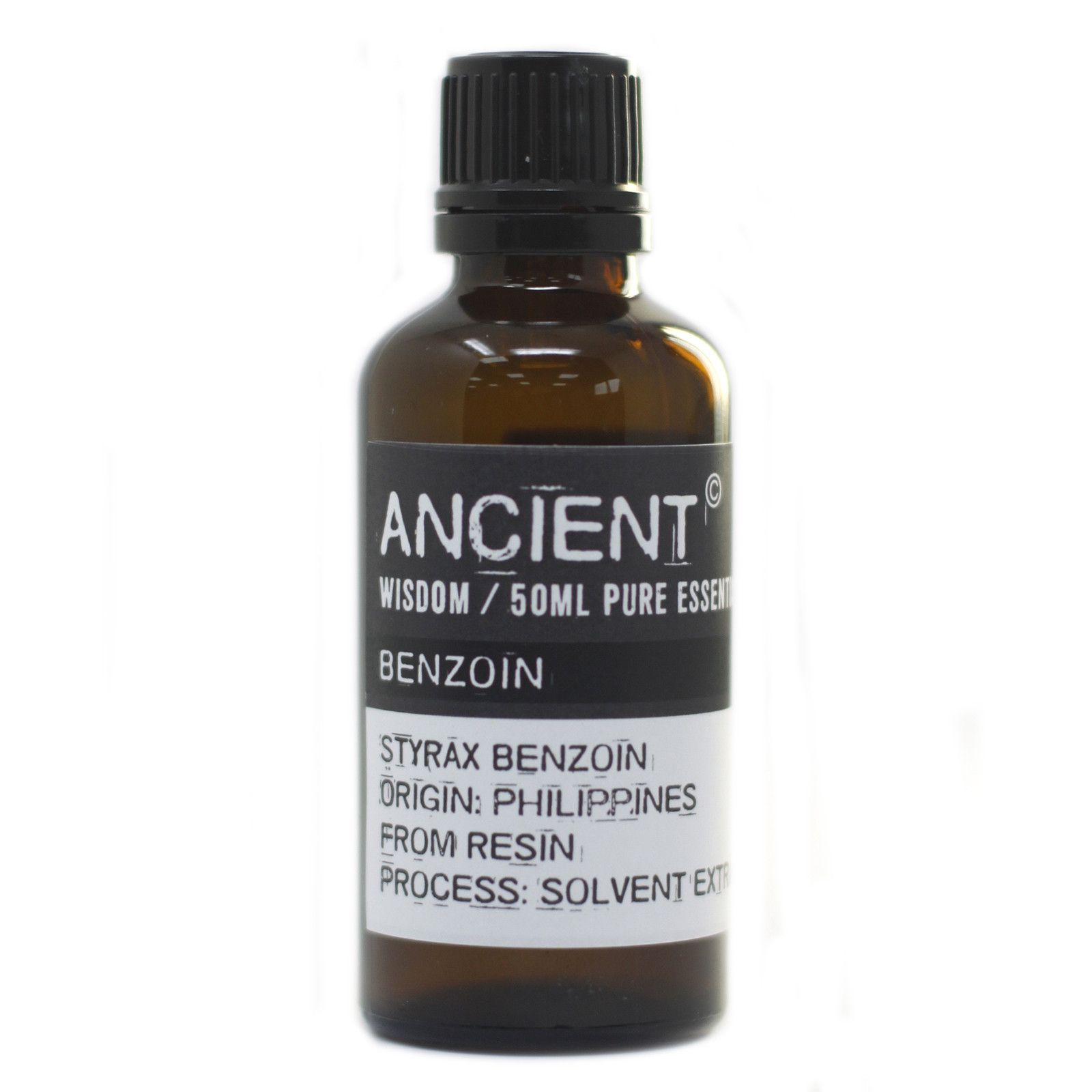 Benzoin (Dilute/Dpg) 50ml - Image 3